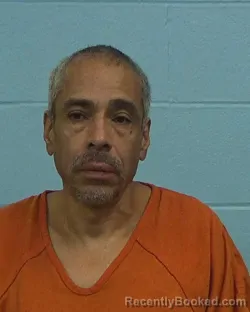 Mugshot of John Edward Davila