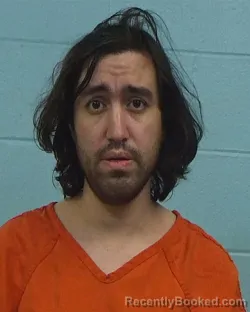 Mugshot of Andrew James Foye