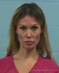 Mugshot of Adrienne Thiesing