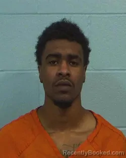 Mugshot of Maurice Omar Williams