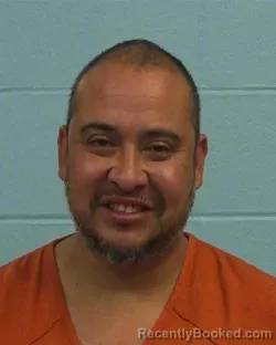 Mugshot of Miguel Angel Millan