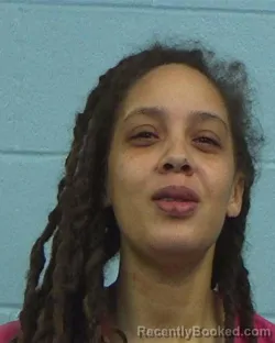 Mugshot of Xaviea Denay Walker