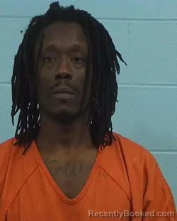 Mugshot of Keith Lamont Murphy