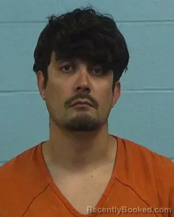 Mugshot of Jorge Jovan Aguilar
