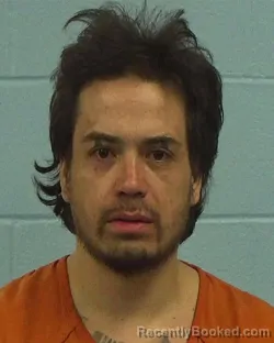 Mugshot of Cristian Gilberto Quintanilla