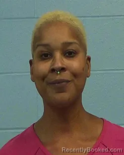 Mugshot of JORDANA LYNN RIDDELL