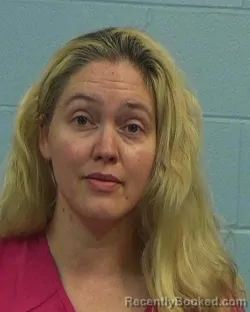 Mugshot of Melissa Howard