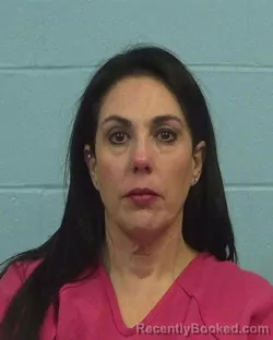 Mugshot of Joni Gayle Patterson