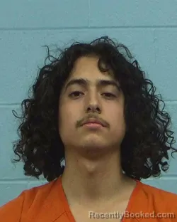 Mugshot of Kamron Michael Escobedo