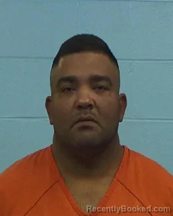 Mugshot of Eduar Silva Hurtado