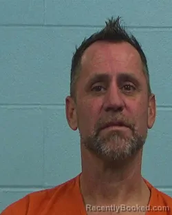 Mugshot of Thomas Vincent Carvell