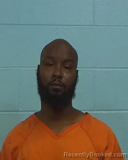 Mugshot of Boyce Rashad Dex