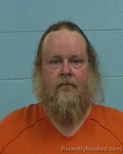 Mugshot of James Lee Sikes