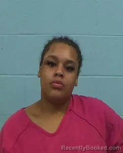 Mugshot of Lameria Ames