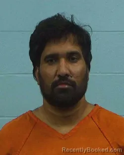 Mugshot of Kiran Kumar Gurijala