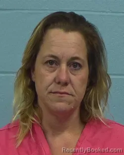 Mugshot of Suzy Mae Guthrie