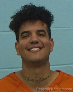 Mugshot of Benjamin Jose Figuerebo Tortolero