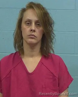 Mugshot of Devan Ashley Noack