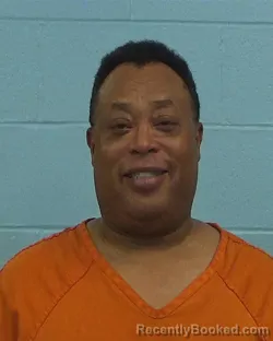 Mugshot of Michael DeWayne Harris