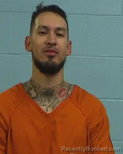 Mugshot of Phillip Michael Corujo