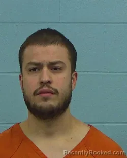 Mugshot of Alan Eduardo Guerrero