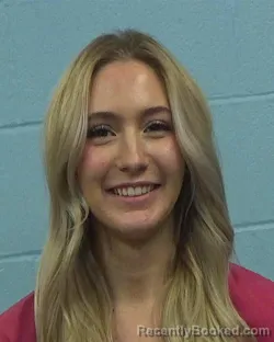 Mugshot of Brooke Ashleigh Staley