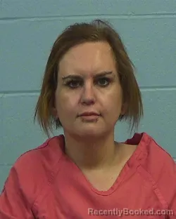 Mugshot of Emily Rose Pixley