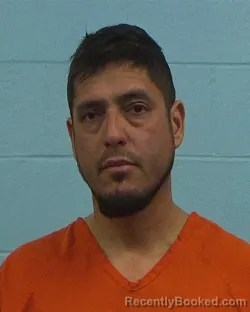 Mugshot of Ernesto Mendez