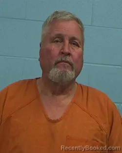 Mugshot of Steve Edward Kosel