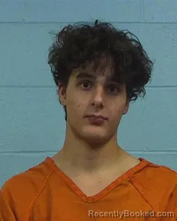 Mugshot of Ethan William Westgard