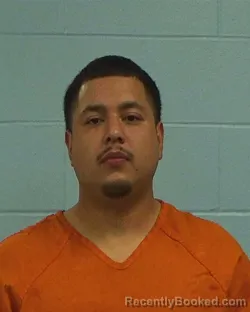 Mugshot of Michael Angel Lopez