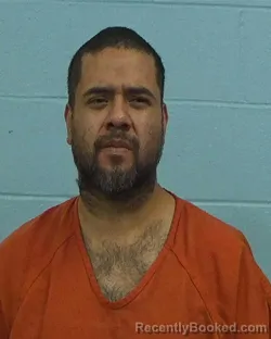 Mugshot of Ricardo Miguel Navarro