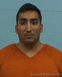 Mugshot of David Rocha