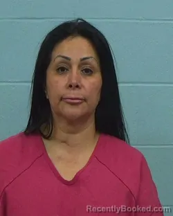 Mugshot of Erika Beltran Pereyra