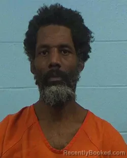 Mugshot of Carl Milton Potter