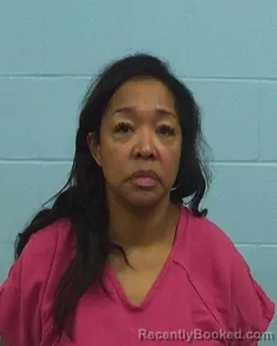 Mugshot of Angela D. Beechum