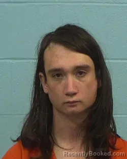 Mugshot of Justin Wayne Veitch