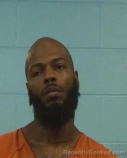 Mugshot of Trevor Dashon Hunt