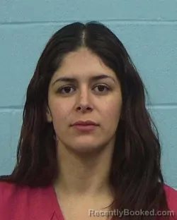 Mugshot of Angelica Monique Montijo