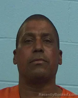 Mugshot of Enrique Puente Gutierrez