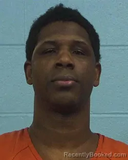 Mugshot of Norman Lee Johnson