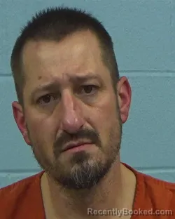 Mugshot of RYAN PAUL LANDRY