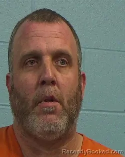 Mugshot of Charles Clarkson