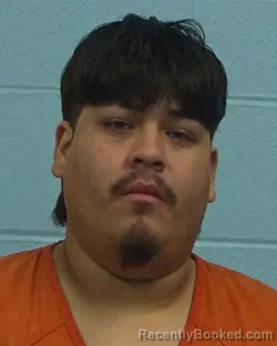 Mugshot of Ivan E. Rivera