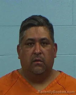 Mugshot of Cesar Ramirez-Toris