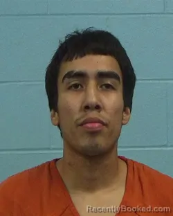 Mugshot of Sergio Reyna