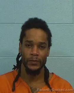 Mugshot of Reginald Delance Grubbs