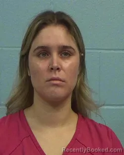 Mugshot of Abrielle Rayah Garcia