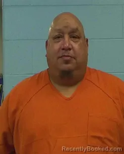 Mugshot of Anthony Garcia