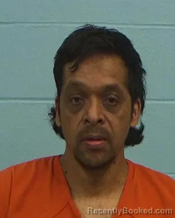 Mugshot of Miguel Hernandez